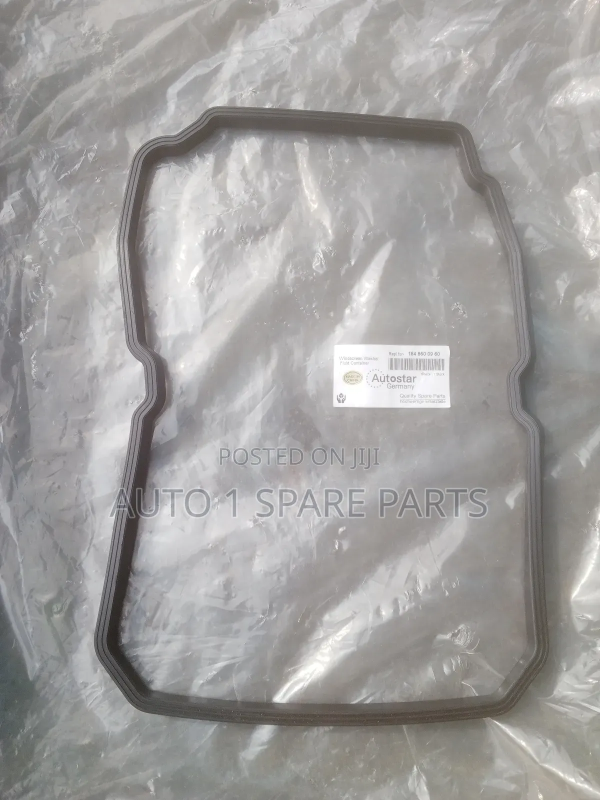 Oil Pan Gasket for 271, Mercedes Benz