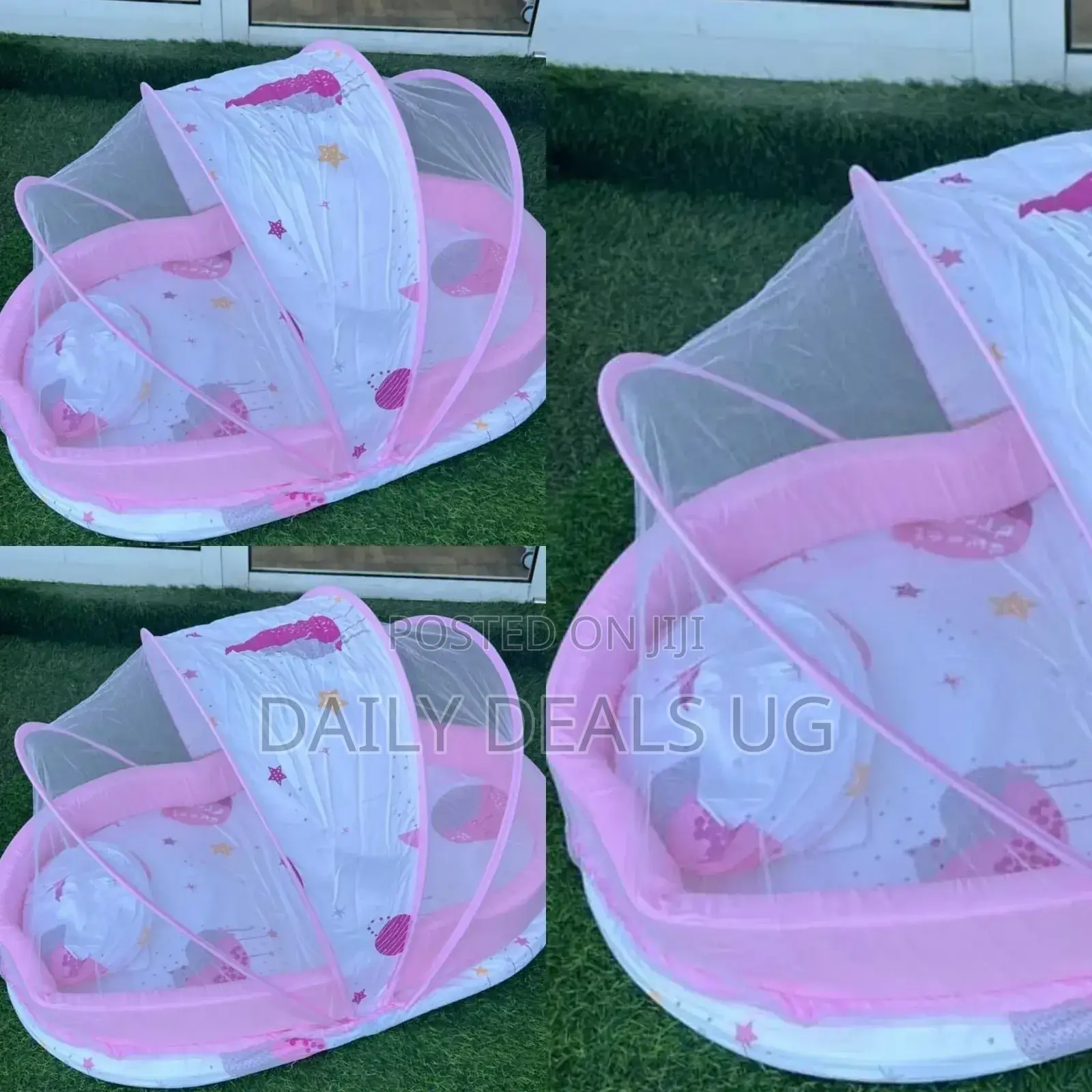 Baby Mosquito Net With Mattress