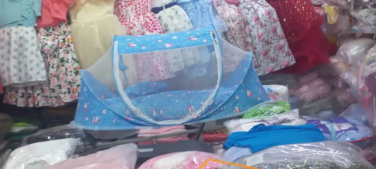 Baby's Nets for Boy and Girl Color