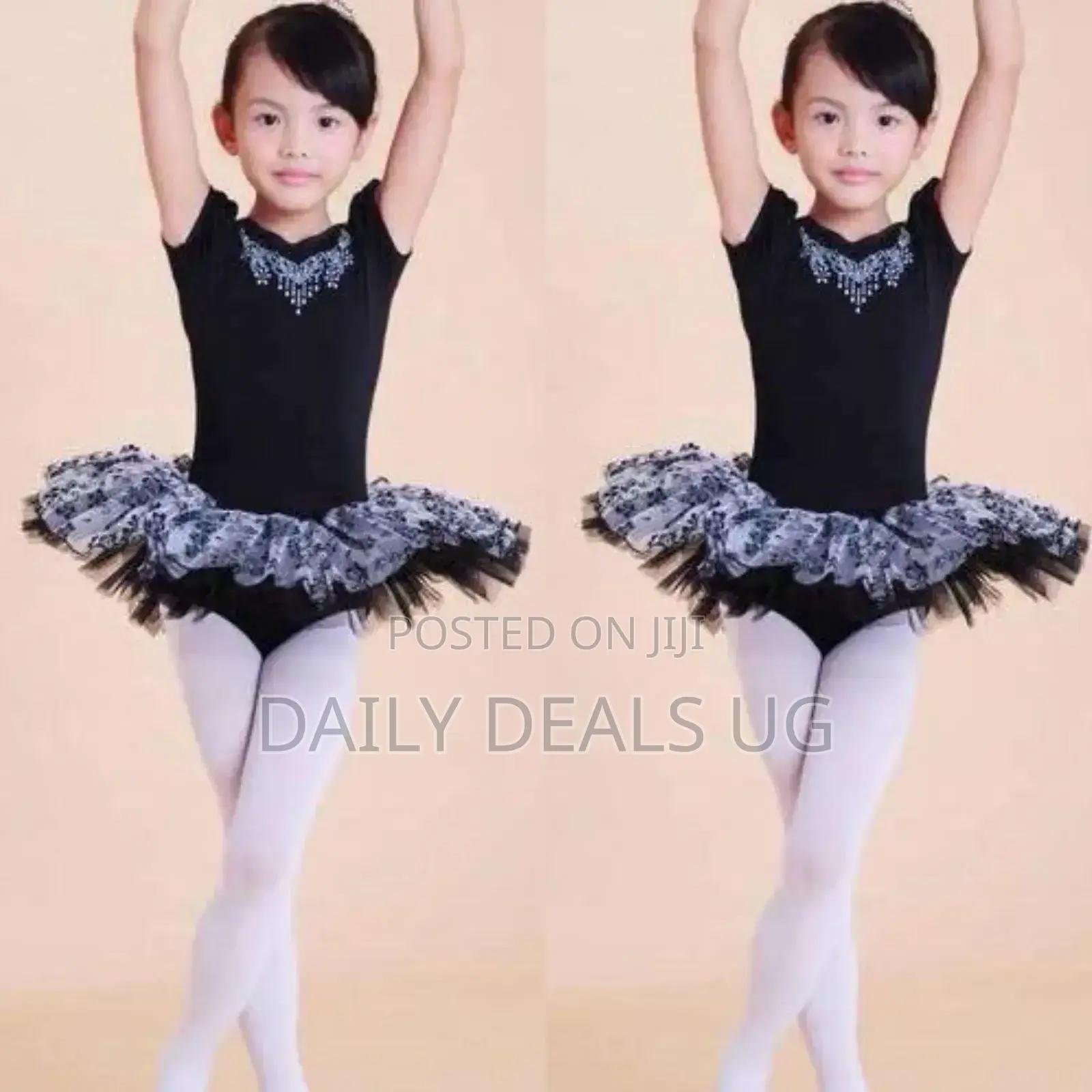 Baby Ballet Dress