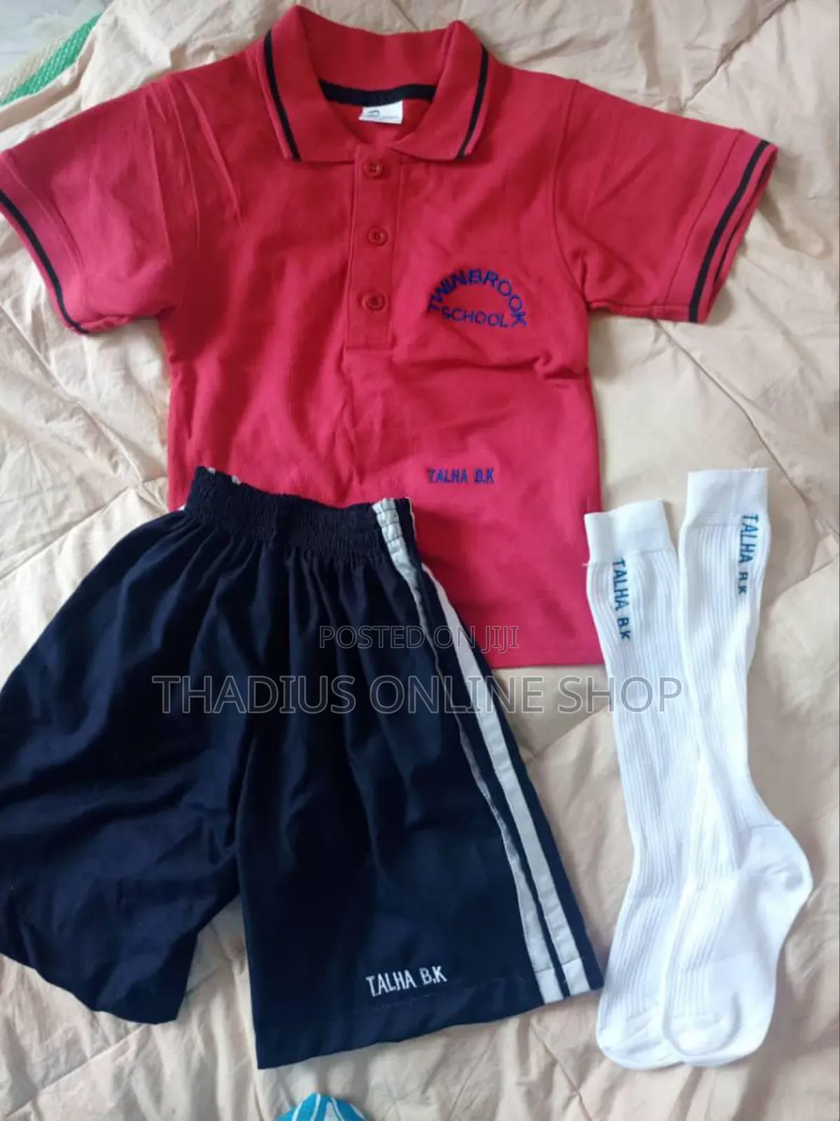 Children School Sportswear Colershirts All Colours