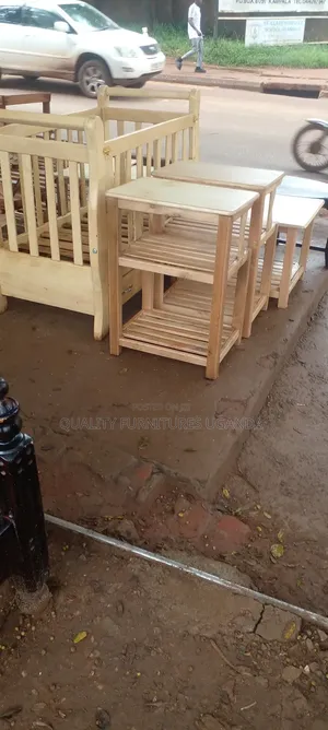 Tv Stand in Natural Colour