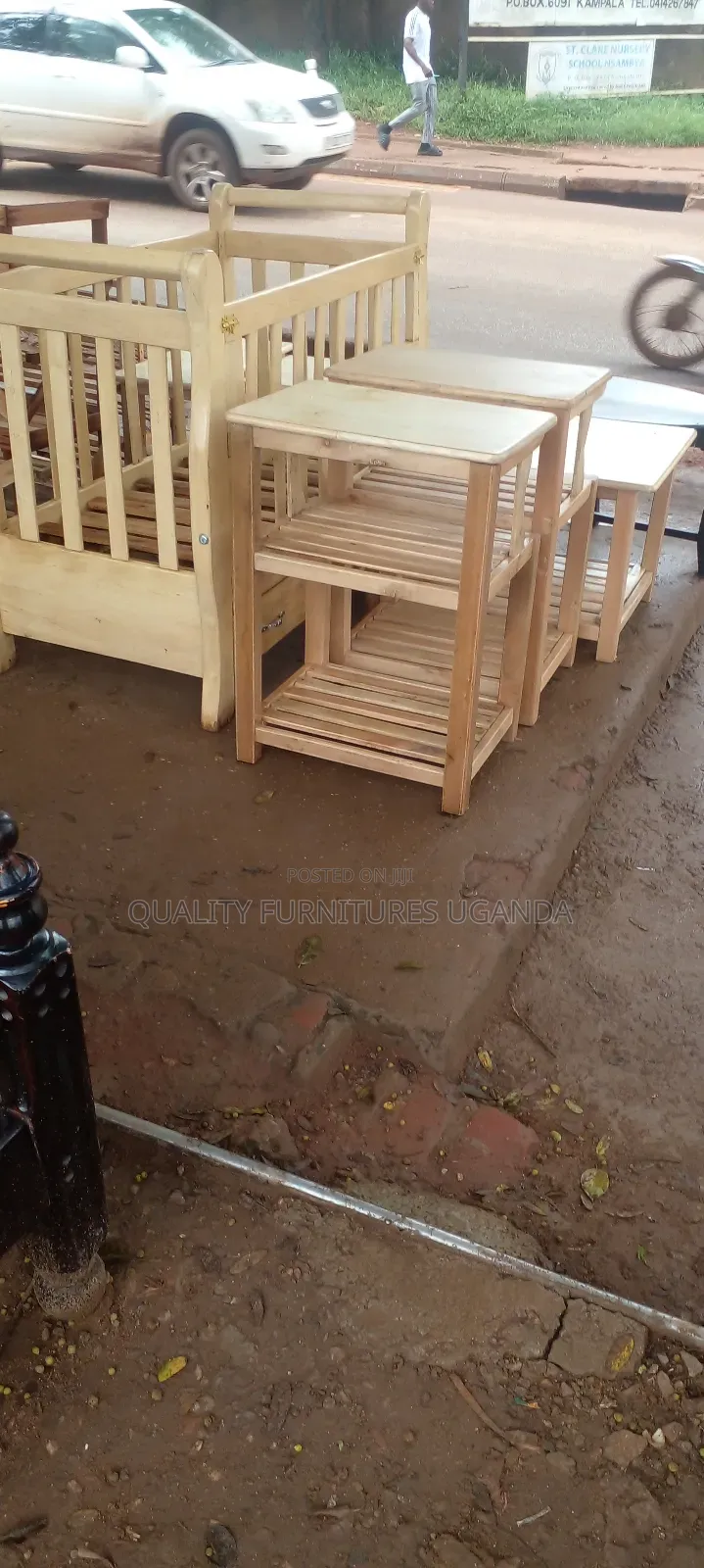 Tv Stand in Natural Colour