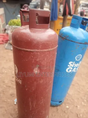 50kg Mpishi Gas