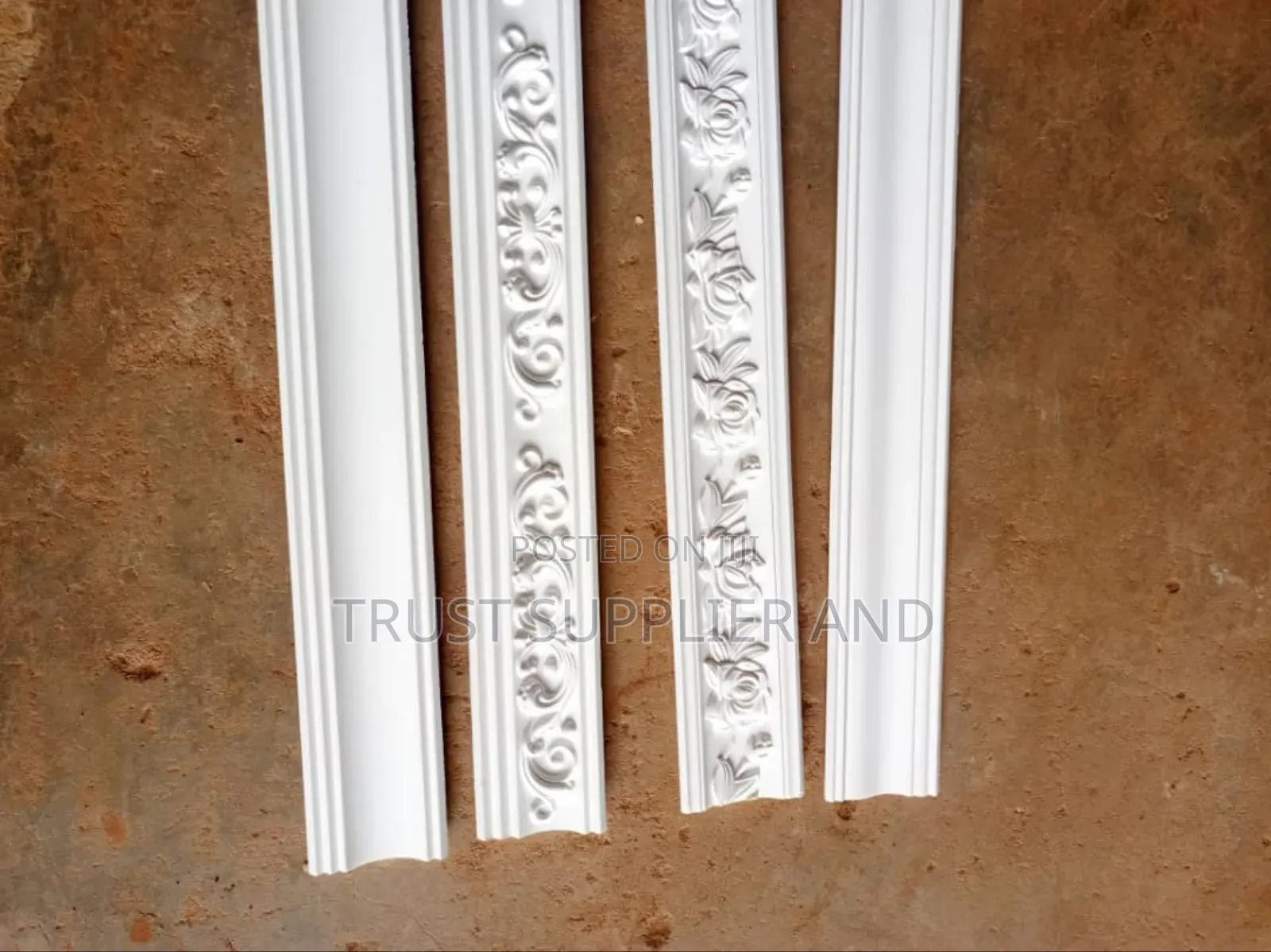 PVC Moldings