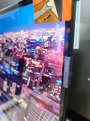 50inches TCL Qled Android TV