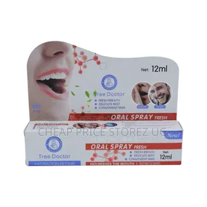 Photo - Tree Doctor Fresh Breath Oral Spray