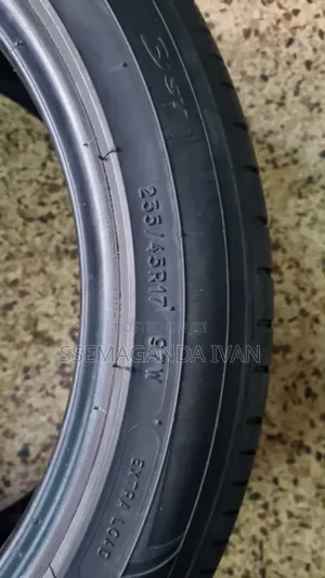 235/45r17 Michellin Foreign Used Tires