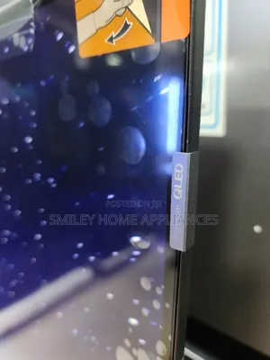 TCL 50inches Qled PRO Android TV