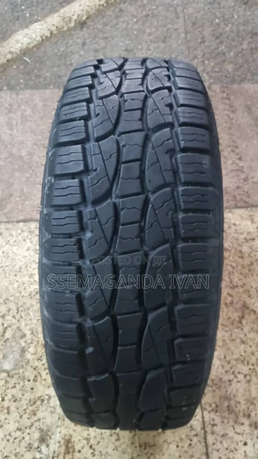 265/70r16 Linglong Crosswind Foreign Used