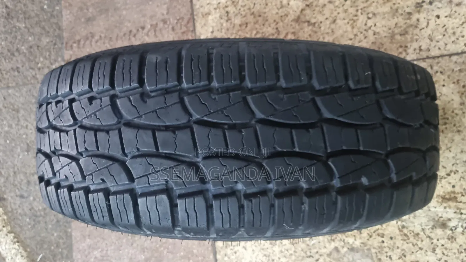 265/70r16 Linglong Crosswind Foreign Used
