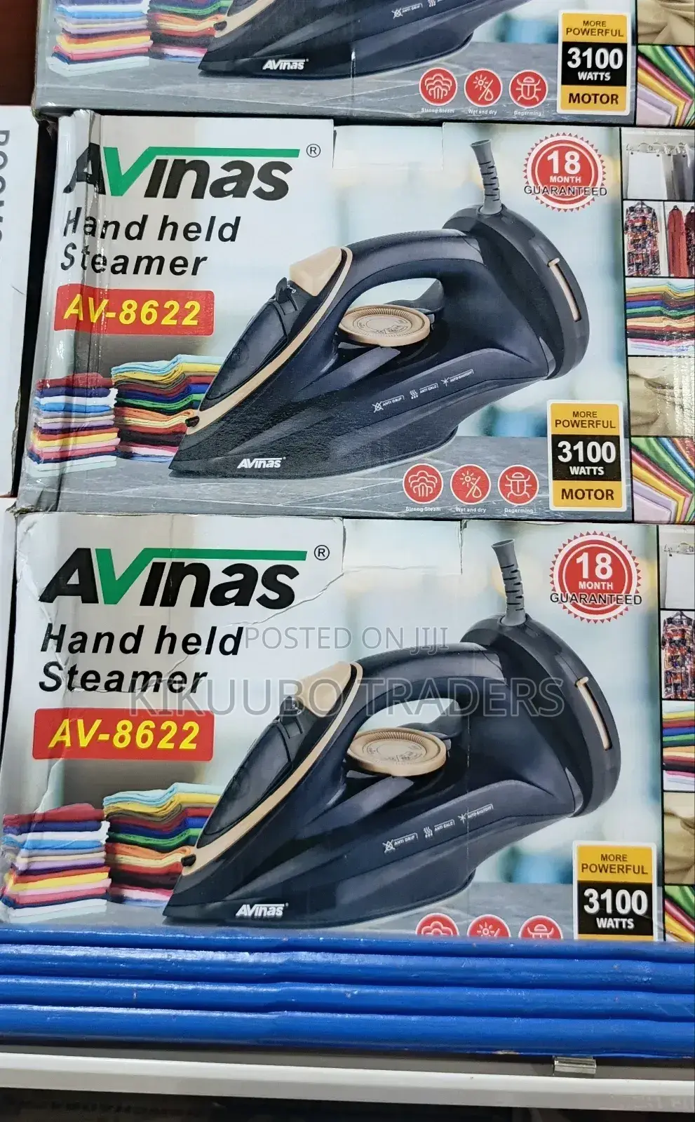 Avinas Handheld Steamer