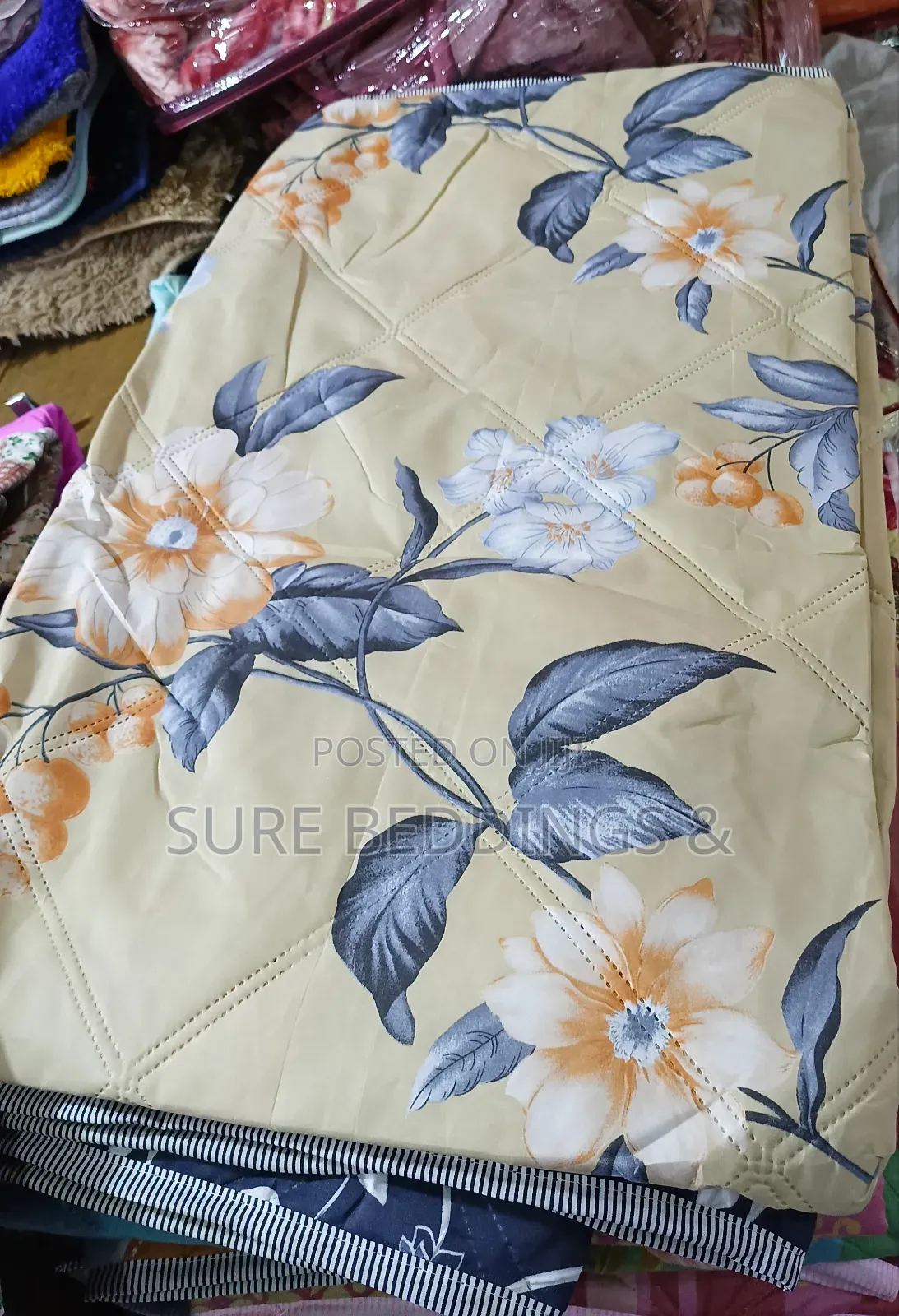Portable Bedcover