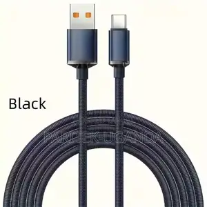 3m Braided USB Type C FAST Charger Sync Cable