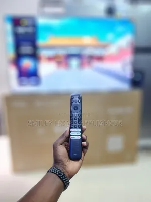 TCL 50inches QLED PRO Android Tv at Reduced Price