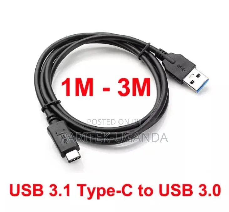 3M USB 3.1 Type-C to USB3.0 Data Charger