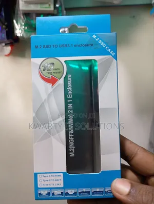 M2 SSD Hard Disk Reader