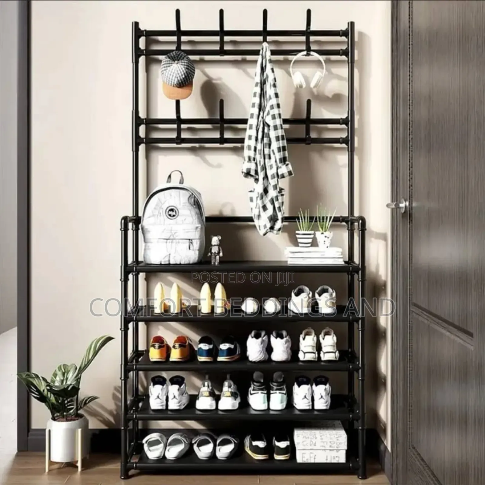 Shoe Rack and Clothes Organiser