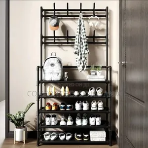 Shoe Rack and Clothes Organiser