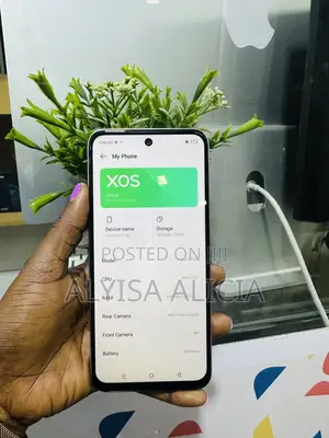 Infinix Hot 50i 128 GB Gray