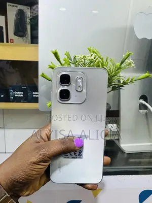 Infinix Hot 50i 128 GB Gray
