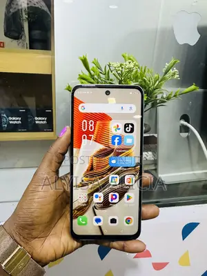 Infinix Hot 50i 128 GB Gray