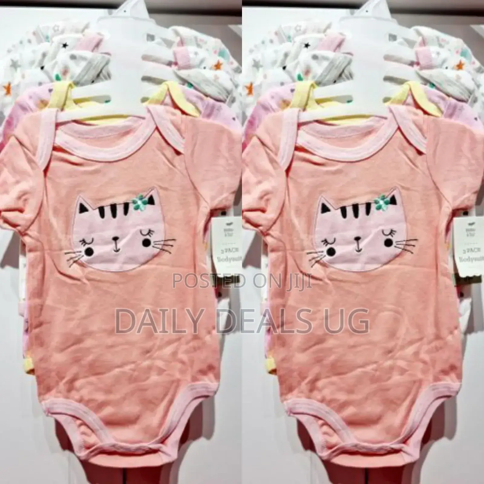 Baby Overalls