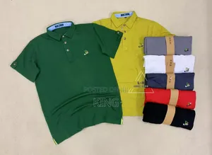 Armour Trenda Collar T-Shirt
