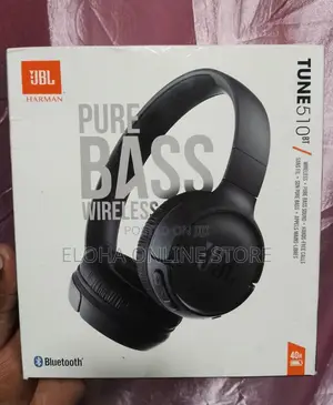 JBL Tune 510bt