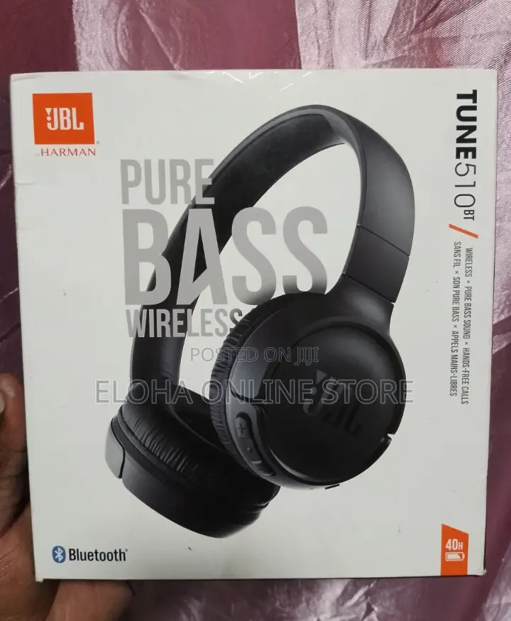 JBL Tune 510bt