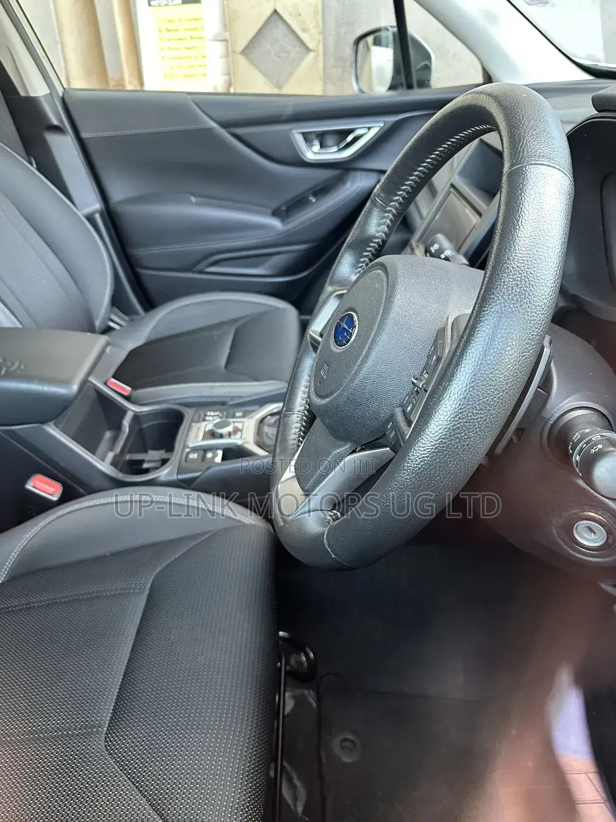 Subaru Forester 2019 Silver
