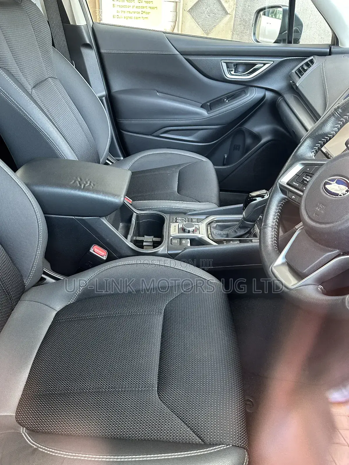 Subaru Forester 2019 Silver