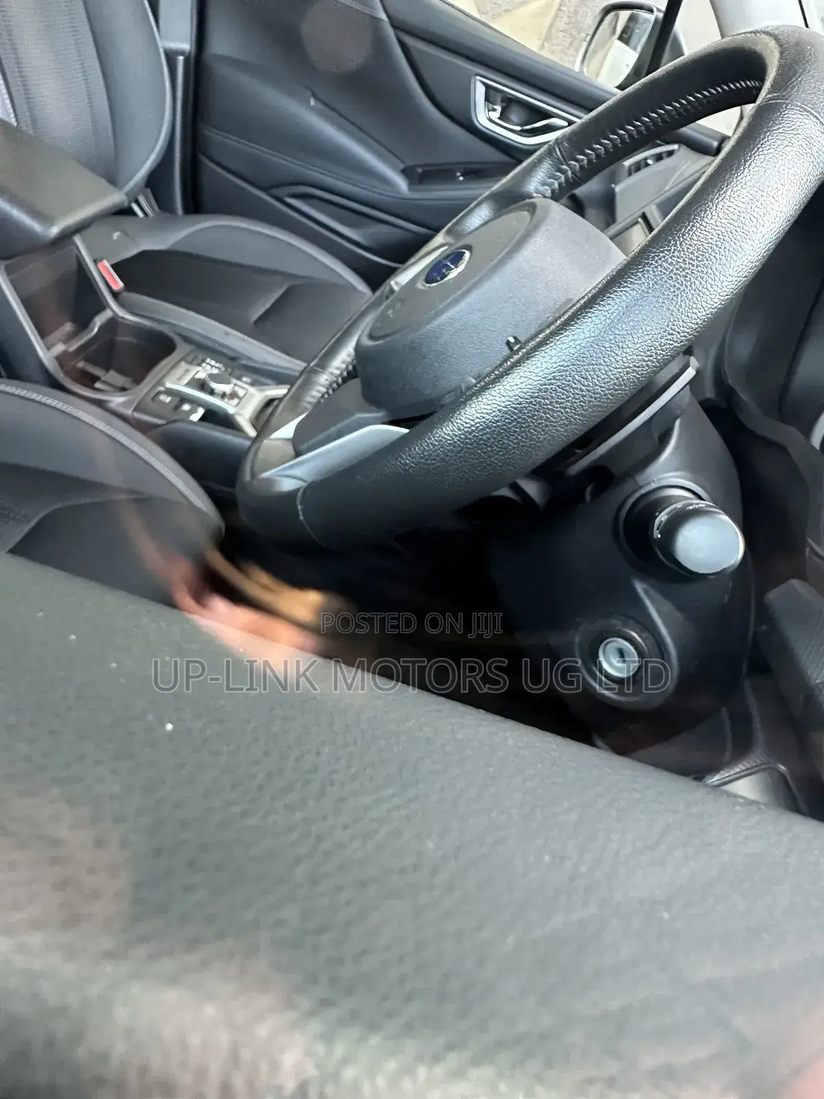Subaru Forester 2019 Silver