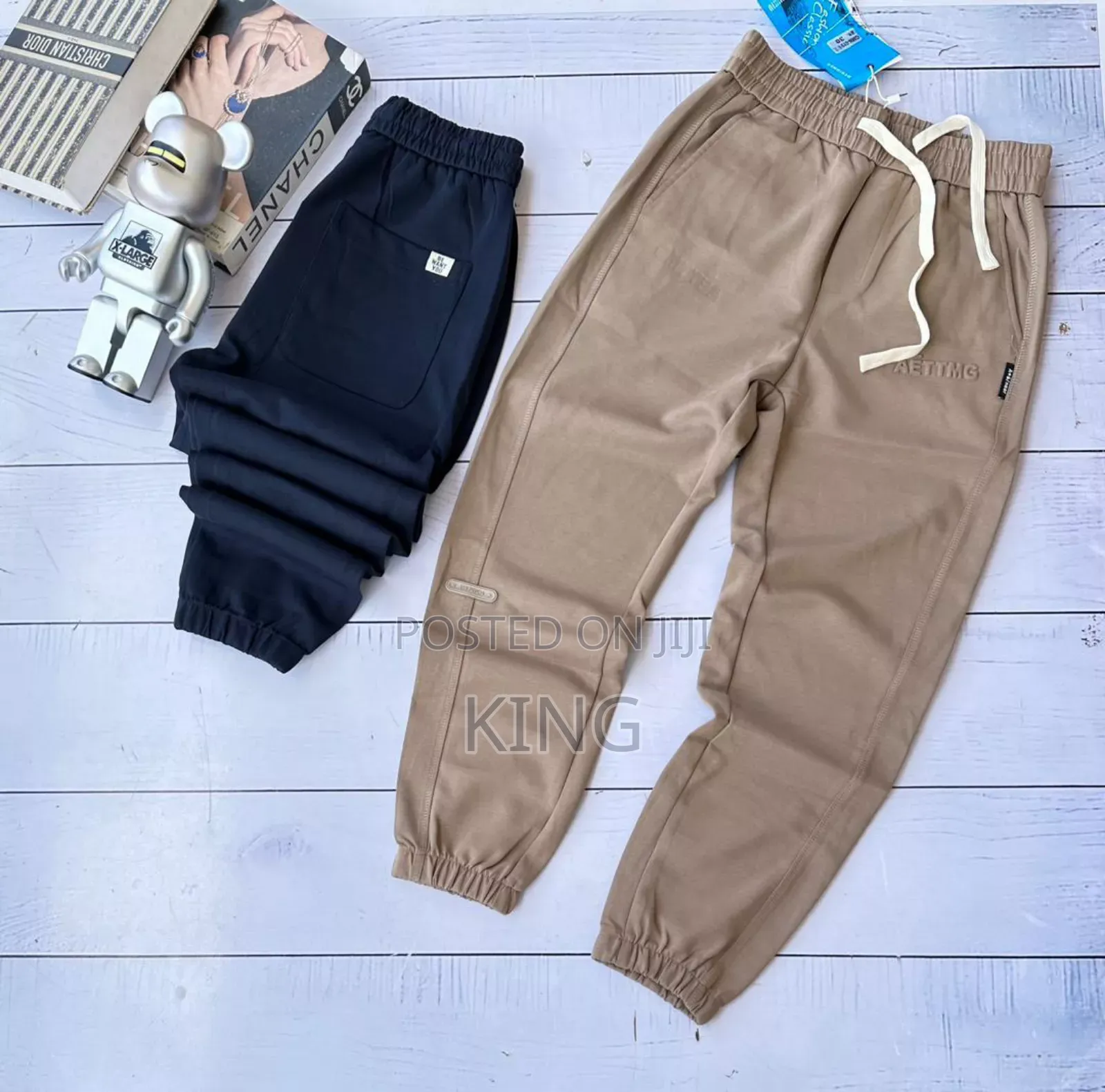 Alpha Atmost Sweater Pants