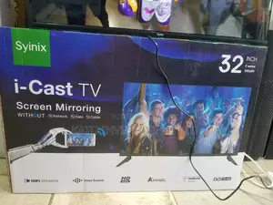Syinix 32E62M 32inches