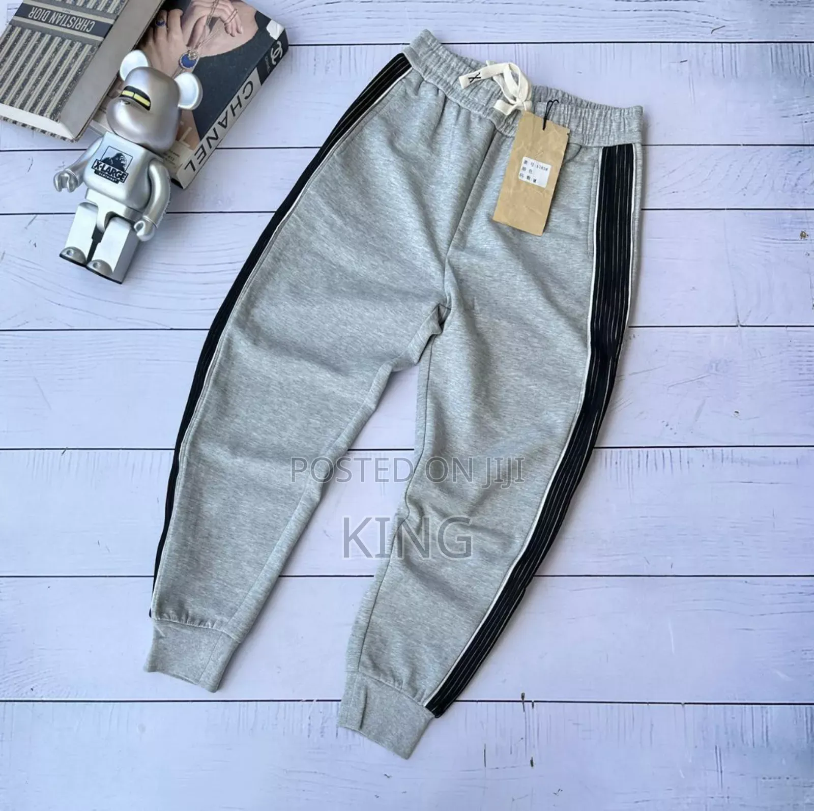 Bold Atmost Sweater Pants