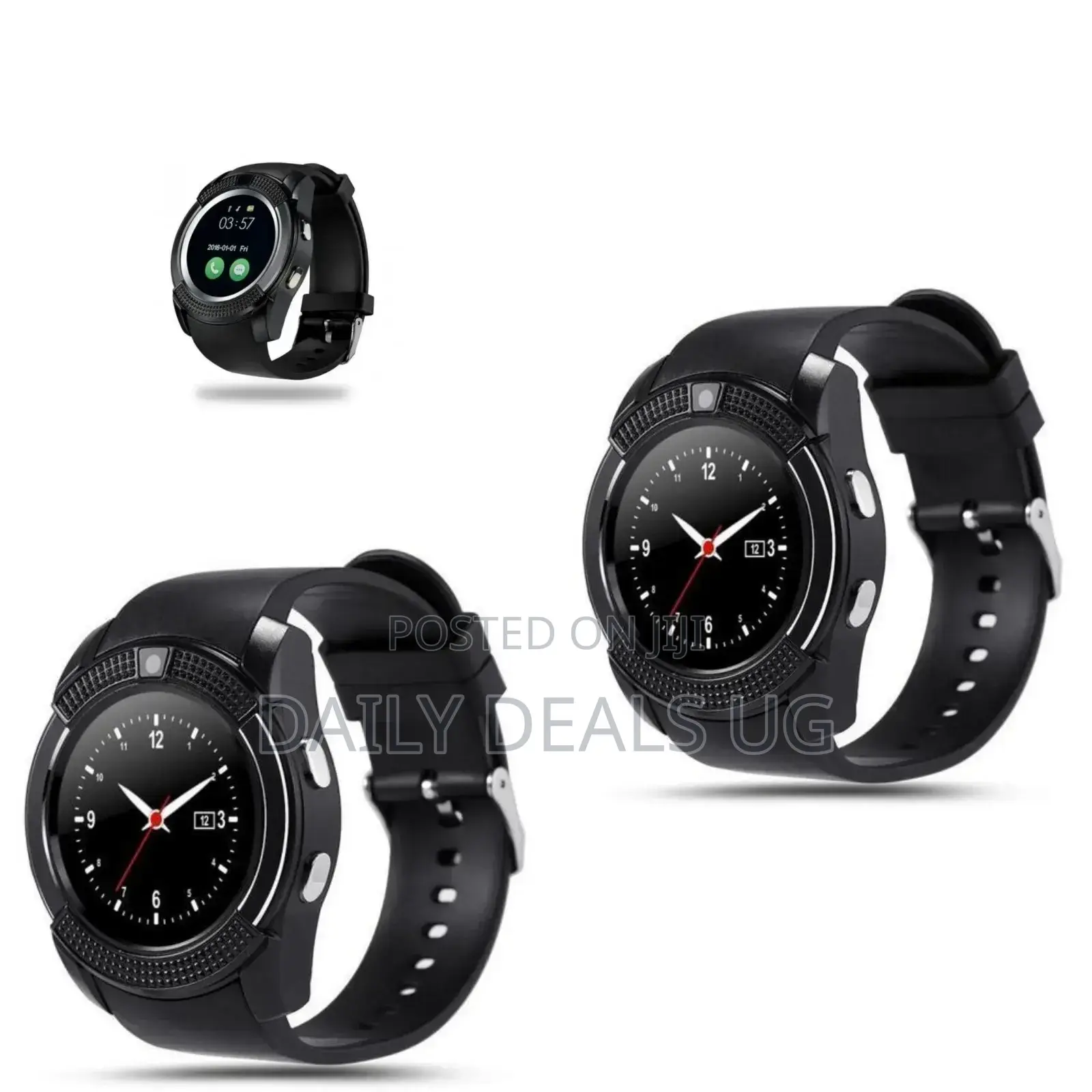 Support Smart Watch