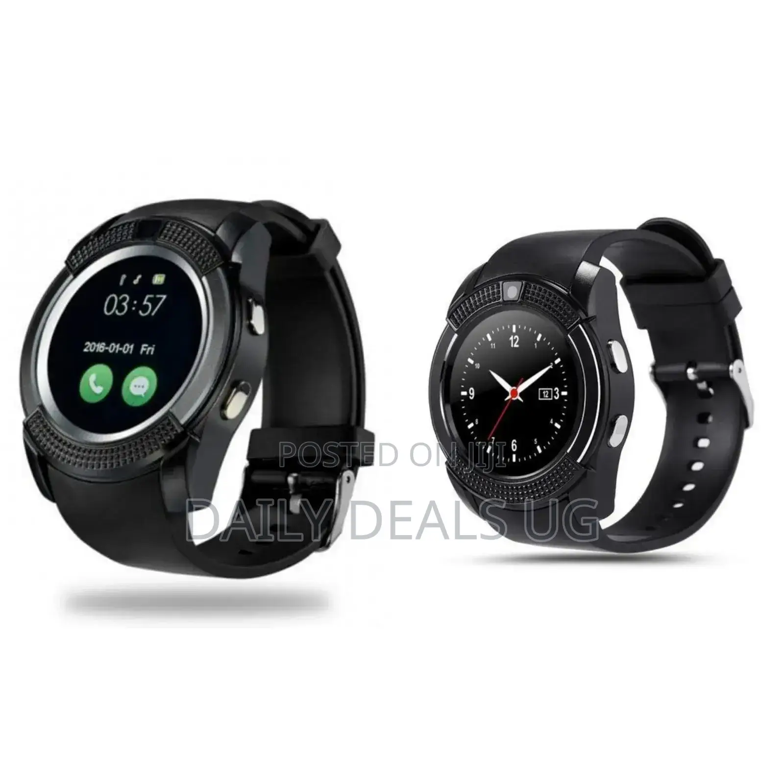 Support Smart Watch