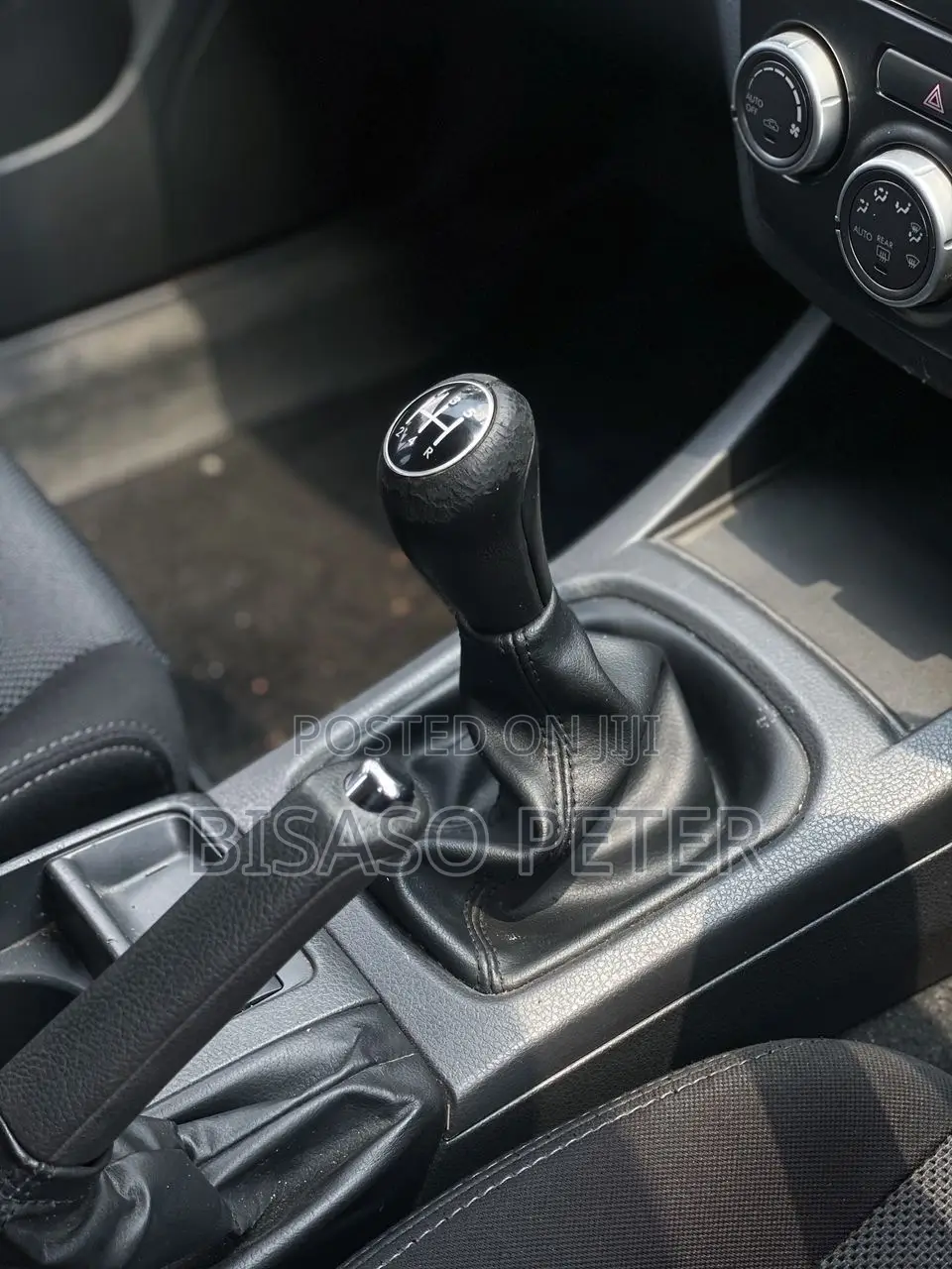 Subaru Impreza 2012 Silver