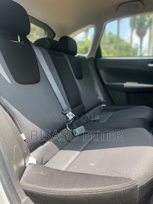 Subaru Impreza 2012 Silver
