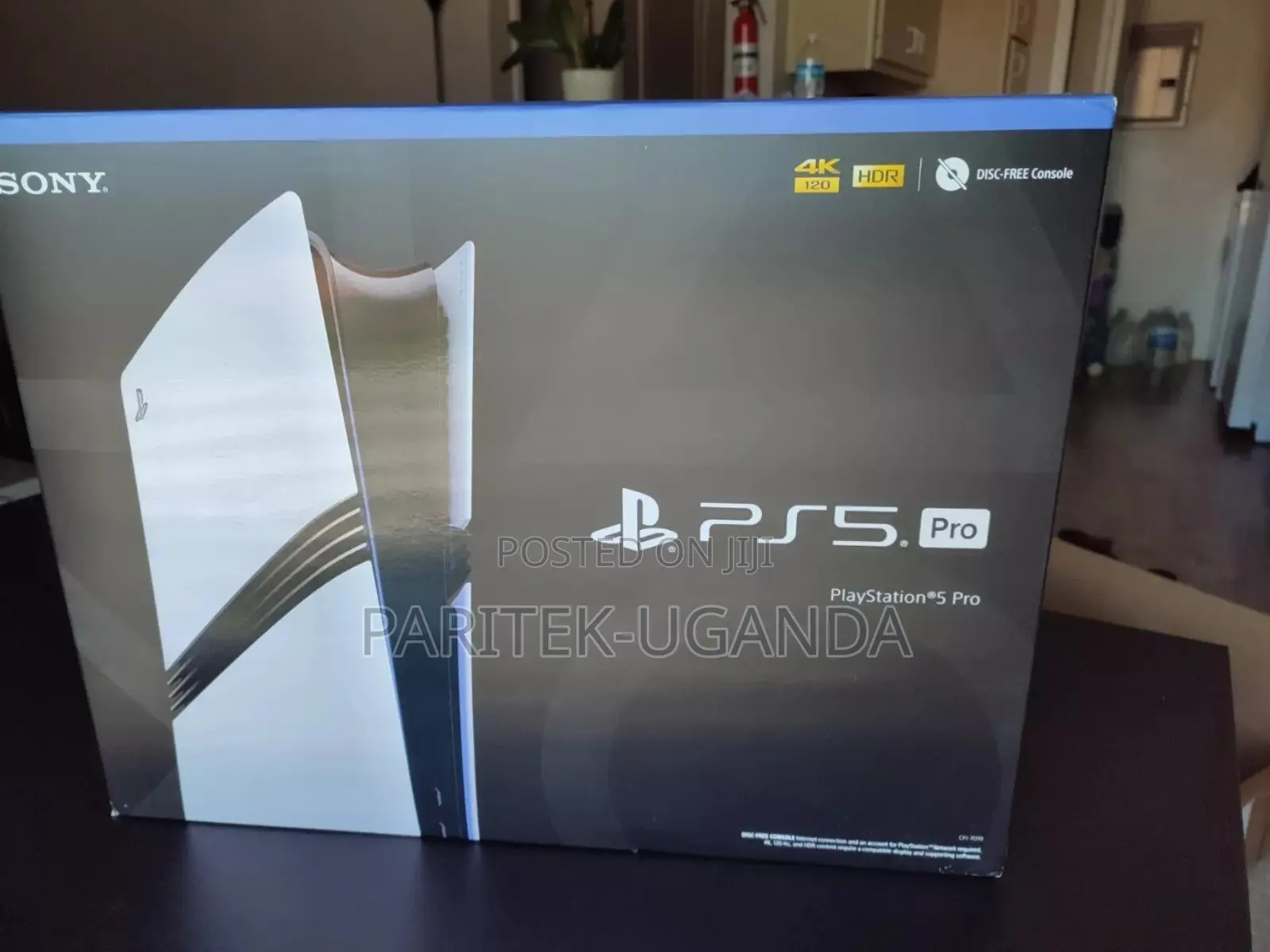 Brand New in Box Sony Playstation 5 Pro Console 2TB PS5 Seal