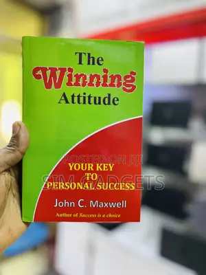 Photo - The Winning Attitude. Gg