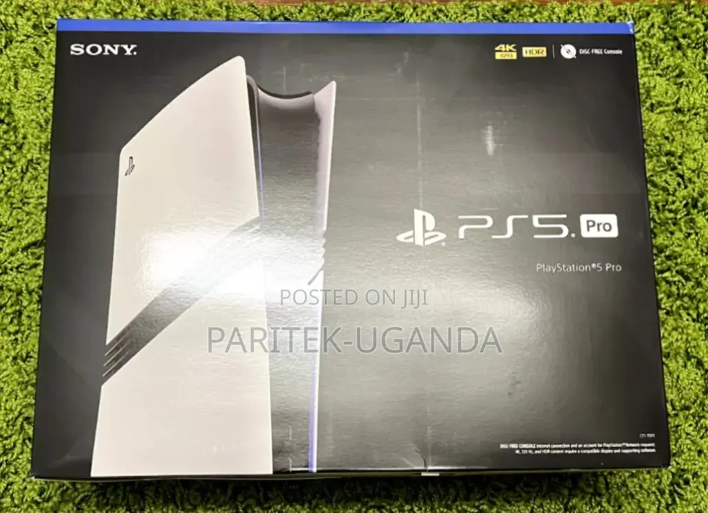 Sony PS5 Pro Playstation 5 Pro Console 2 TB Sealed Brand New