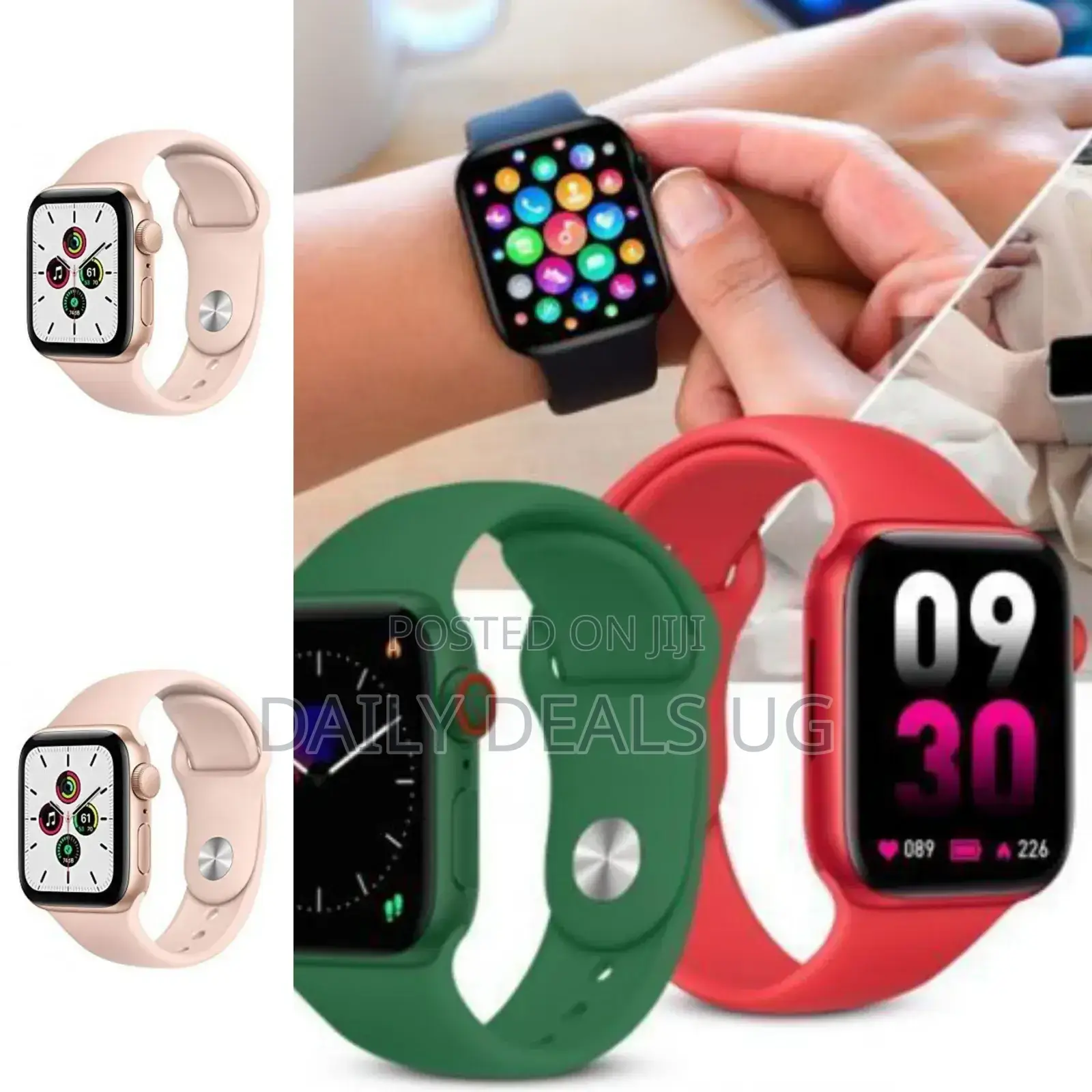 UK Baby Smart Watch