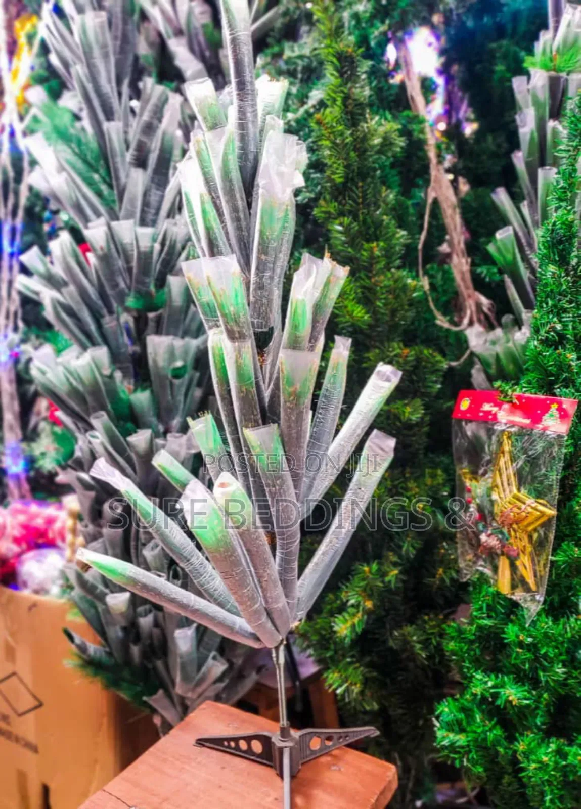 Artificial Christmas Trees
