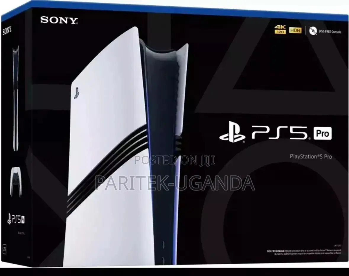 PS5 Playstation 5 PRO Console