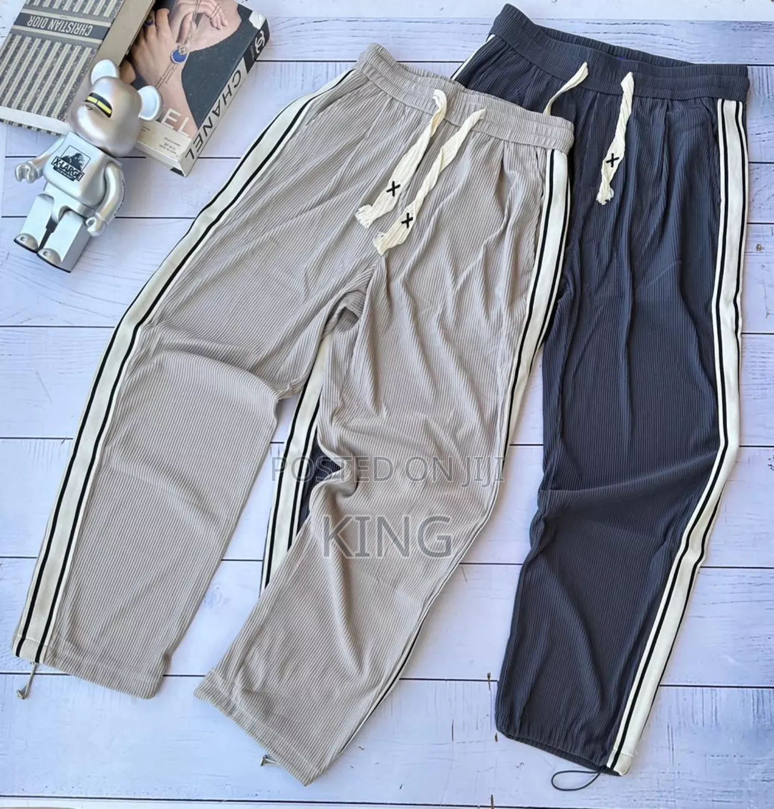 Matrix Atmost Sweater Pants