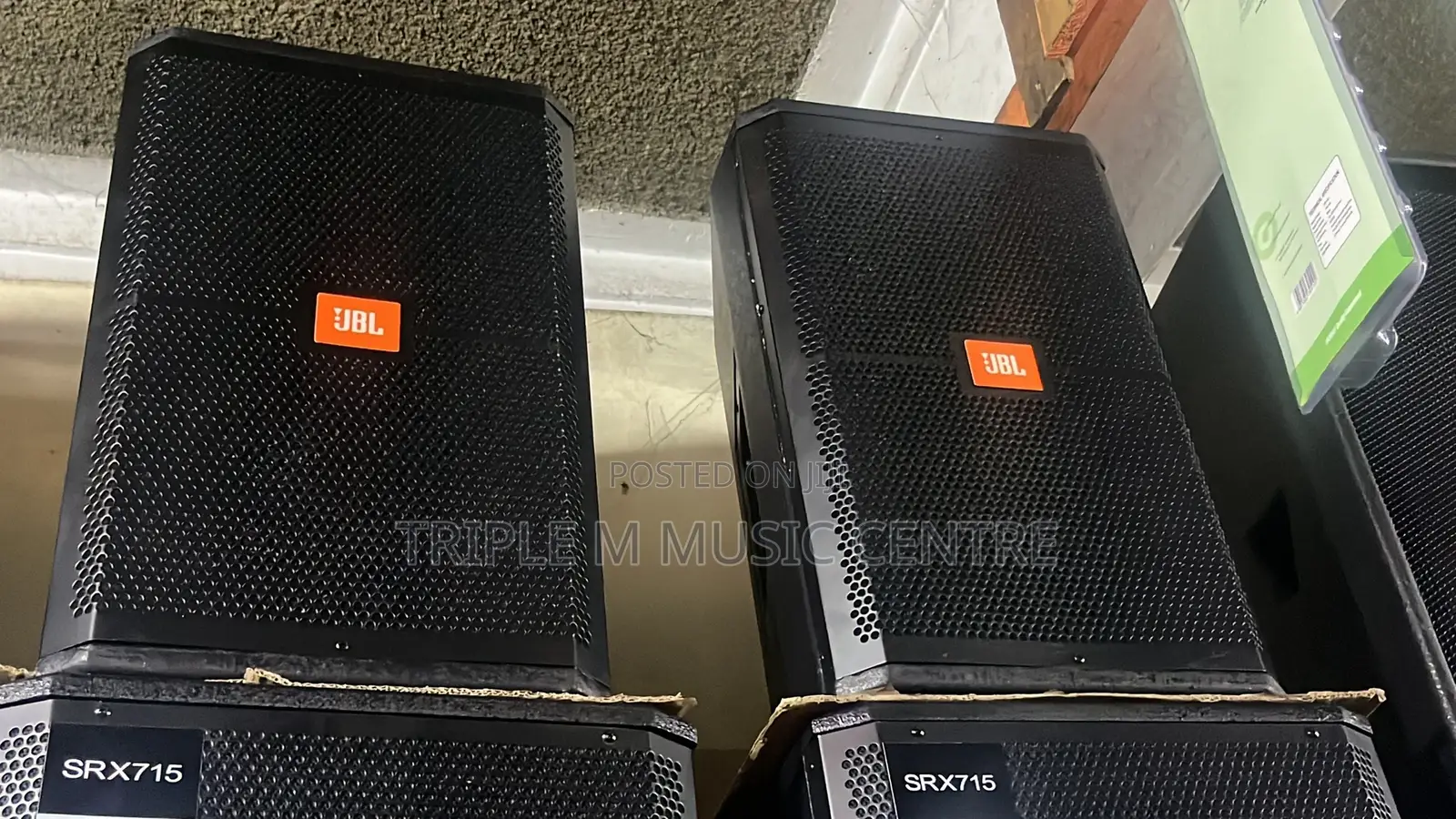 JBL Top Speaker 12