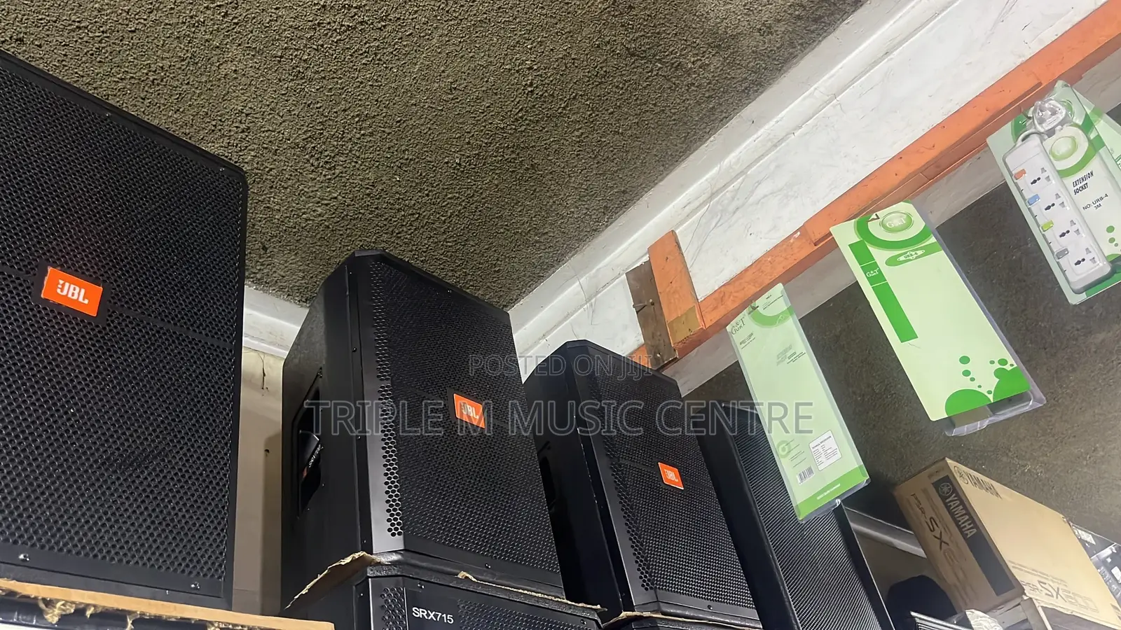 JBL Top Speaker 12