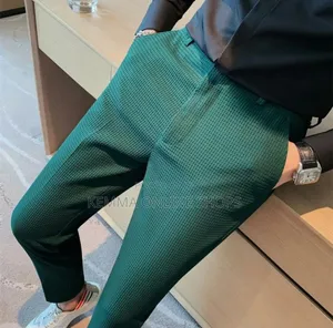 Beltless Pants